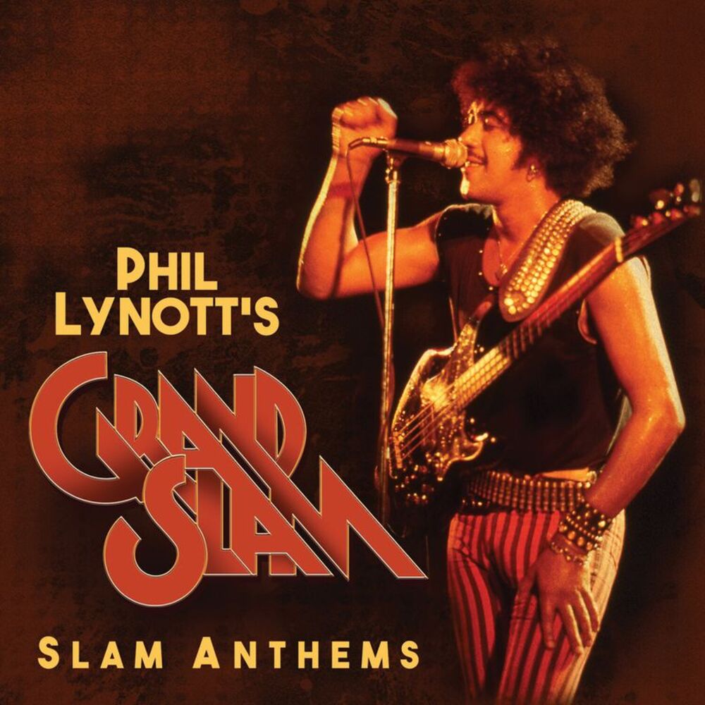 Phil Lynott - Slam Anthems  CD
